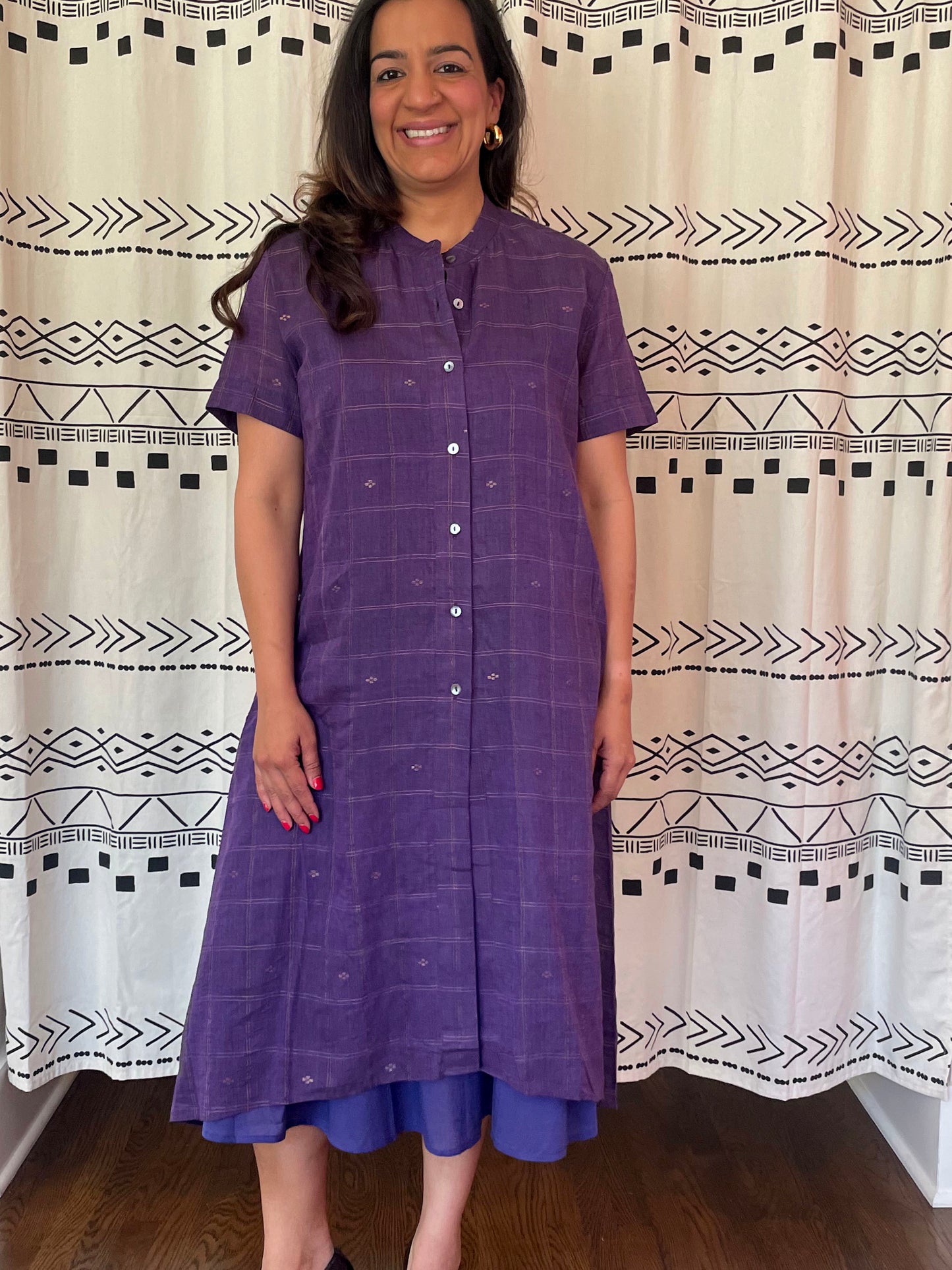 Short Sleeve Overlay