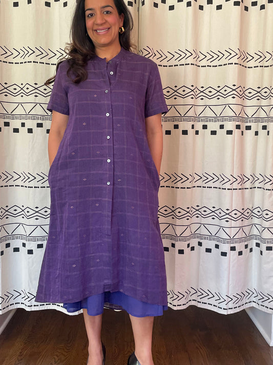 Short Sleeve Overlay